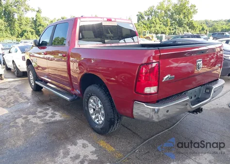 2013 Ram 1500 Slt from USA, damaged, VIN 1C6RR7LG5DS726274